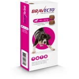 Bravecto 1400 mg rágótabletta 40-56 kg x2