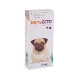 Bravecto 250 mg rágótabletta 4,5-10 kg