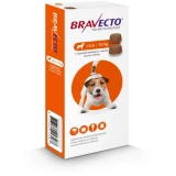 Bravecto 250 mg rágótabletta 4,5-10 kg x2