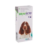 Bravecto 500 mg rágótabletta 10-20 kg