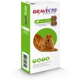 Bravecto 500 mg rágótabletta 10-20 kg x2