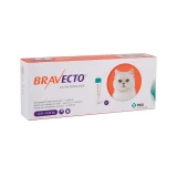 Bravecto Cat  250 mg 2,8–6,25 kg  spot on 1x