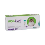 Bravecto Cat 500 mg 6,25-12,5 kg  spot on  1x