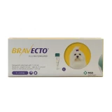 Bravecto Dog 112,5 mg  2-4,5 kg  spot on