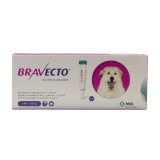 Bravecto Dog 1400 mg  40-60 kg  spot on