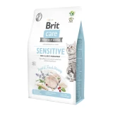 Brit Care Cat Grain-Free Food Allergy Management Insect macskatáp 0,4kg