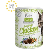 -Brit Care Cat Snack Superfruits Chicken 100 g