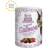 -Brit Care Cat Snack Superfruits Salmon 100 g