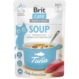 -Brit Care Cat Soup Tuna 75 g