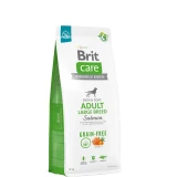 Brit Care Dog Grain-free Adult Large Breed Salmon & Potato kutyatáp 1kg