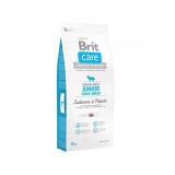 Brit Care Dog Grain-free Junior Large Breed Salmon & Potato kutyatáp 12kg