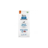 Brit Care Dog Hypoallergenic Adult Large Breed bárány, rizs kutyatáp 12kg