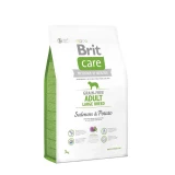 Brit Care Grain-free Adult Large Breed Salmon & Potato kutyatáp 3 kg
