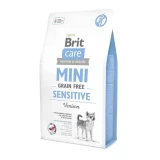 Brit Care Mini Sensitive 7kg