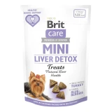Brit Care Mini Treats Liver Detox 50g