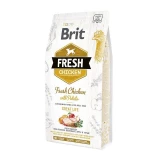 Brit Fresh Chicken with Potato Adult Great Life kutyatáp 2,5 kg
