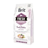 Brit Fresh Chicken with Potato Puppy Healthy Growth kutyatáp 2,5 kg