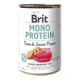 Brit Mono Protein Tonhal/édesburgonya 400g