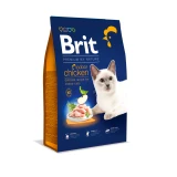 Brit Premium by Nature Cat Indoor Chicken 1,5kg