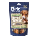 Brit Premium Happy Day Collagen Chews Tubes 60g, 2db