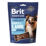 Brit Premium Happy Day Semi-Moist Snack Lamb, Sea Buckthorn - bárány homoktövissel 10x180g