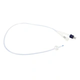 BUSTER Foley katéter, szilikon, 10 Fr x 22”, 3,3 mm x 55 cm, 5/pk