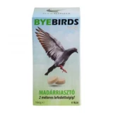 ByeBirds madárriasztó paszta lakossági kiszerelés (4 pár) - Csontfehér