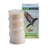 ByeBirds madárriasztó paszta lakossági kiszerelés (4 pár) - Ezüst