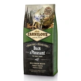 Carnilove Adult Duck & Pheasant- Kacsa és Fácán Hússal 12kg