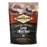 Carnilove Adult Lamb & Wild Boar- Bárány és Vaddisznó Hússal 1,5kg