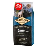 Carnilove Adult Salmon - Lazacos 12+2kg