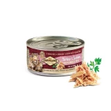 Carnilove Cat Kitten Turkey & Salmon Can- Pulyka és Lazac Hússal Konzerv 100g