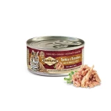 Carnilove Cat Turkey & Reindeer Can- Pulyka és Rénszarvas Hússal konzerv 100g