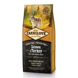 Carnilove Dog Adult Salmon & Turkey Large - Lazac & Pulyka 4kg