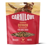 Carnilove Dog Crunchy Snack Ostrich With Blackberries- Strucc Szederrel 200g