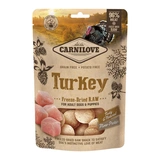 Carnilove Dog Freeze Dried Raw snack Turkey - Pulyka 60g