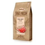 Carnilove True Fresh kutyatáp - Marha, borsó és sütőtök 11,4kg