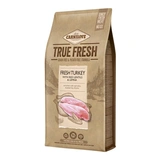 Carnilove True Fresh kutyatáp - Pulyka, vöröslencse és békalencse 11,4kg