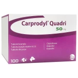 Carprodyl Quadri 50 mg 100x