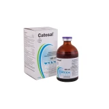 Catosal injekció 100 ml