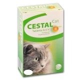 Cestal Cat rágótabletta 48x
