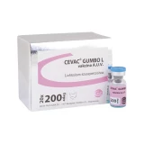 Cevac Gumbo L vakcina 200 adag