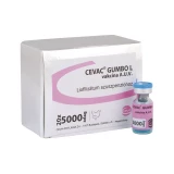 Cevac Gumbo L vakcina  5000 adag