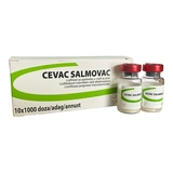 Cevac Salmovac vakcina 1000 adag