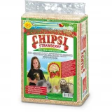 Chipsi Forgács Epres 60l, 3.2kg