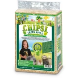 Chipsi Forgács Plus Zöld Alma 60l, 3,2kg