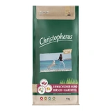 Christopherus Dog Adult Grainfree Szarvas és burgonya Large 4kg
