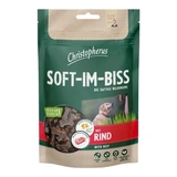 Christopherus Dog Jutalomfalat Grain Free Soft-Im-Biss Marha 125g