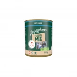 Christopherus Dog konzerv meat mix bárány 800g