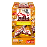 Ciao Churu Fun Bites Macska Wrap Csirkével 8x12g